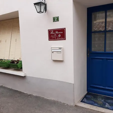 Charmante Maison - Meuble De Tourisme 2 Etoiles 