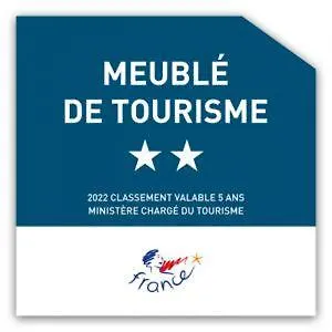 Charmante Maison - Meuble De Tourisme 2 Etoiles 