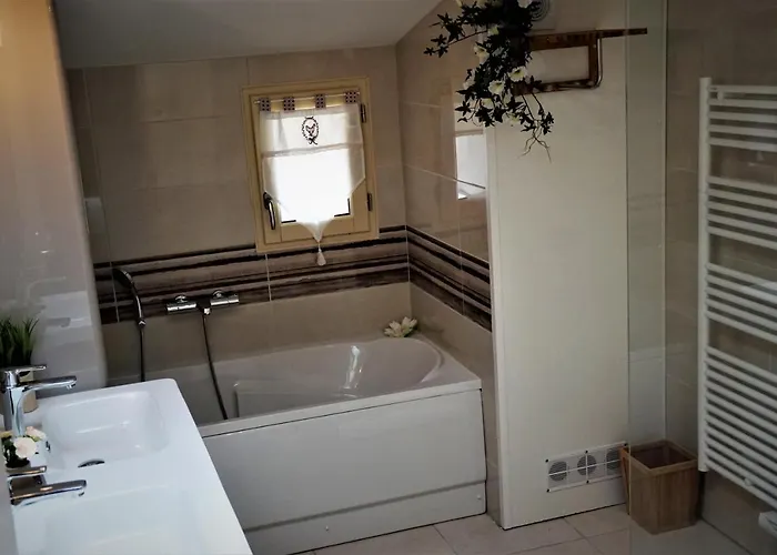 Charmante Maison - Meuble De Tourisme 2 Etoiles 