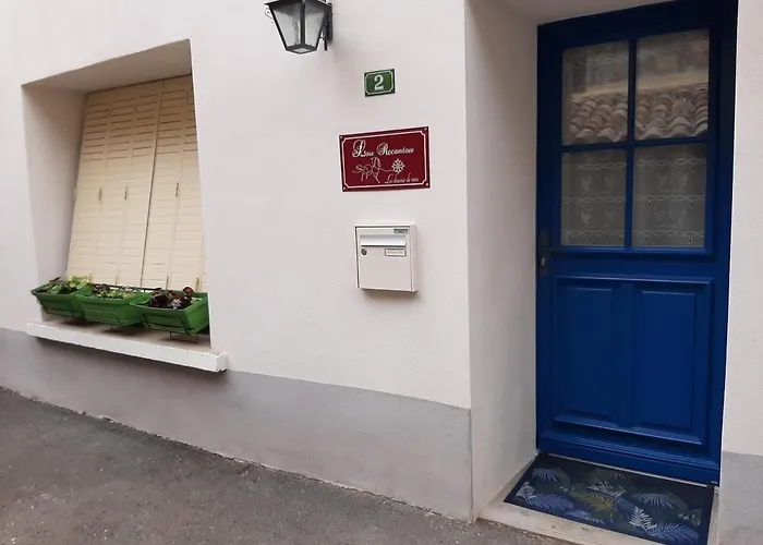 Charmante Maison - Meuble De Tourisme 2 Etoiles 