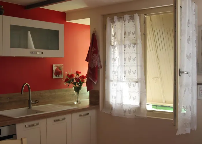 Charmante Maison - Meuble De Tourisme 2 Etoiles 
