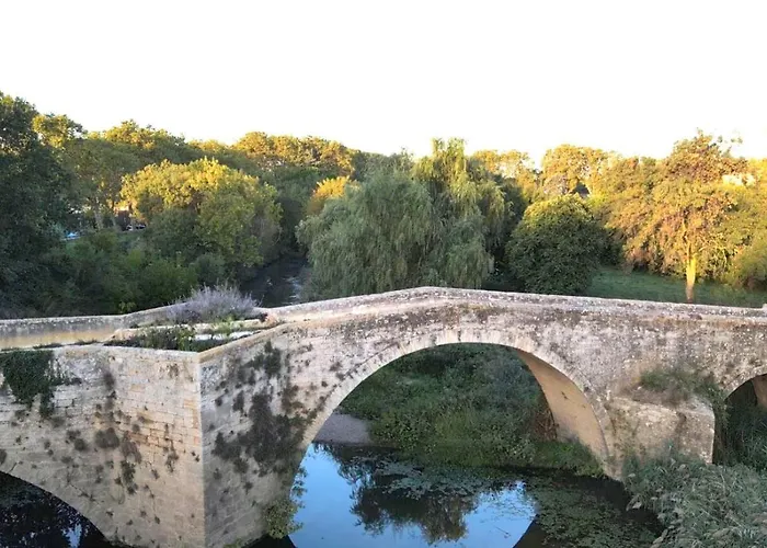 Charmante Maison - Meuble De Tourisme 2 Etoiles 